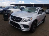 2016 Mercedes-Benz GLE450C4 AMG GLE450 AMG