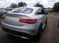 2016 Mercedes-Benz GLE450C4 AMG GLE450 AMG