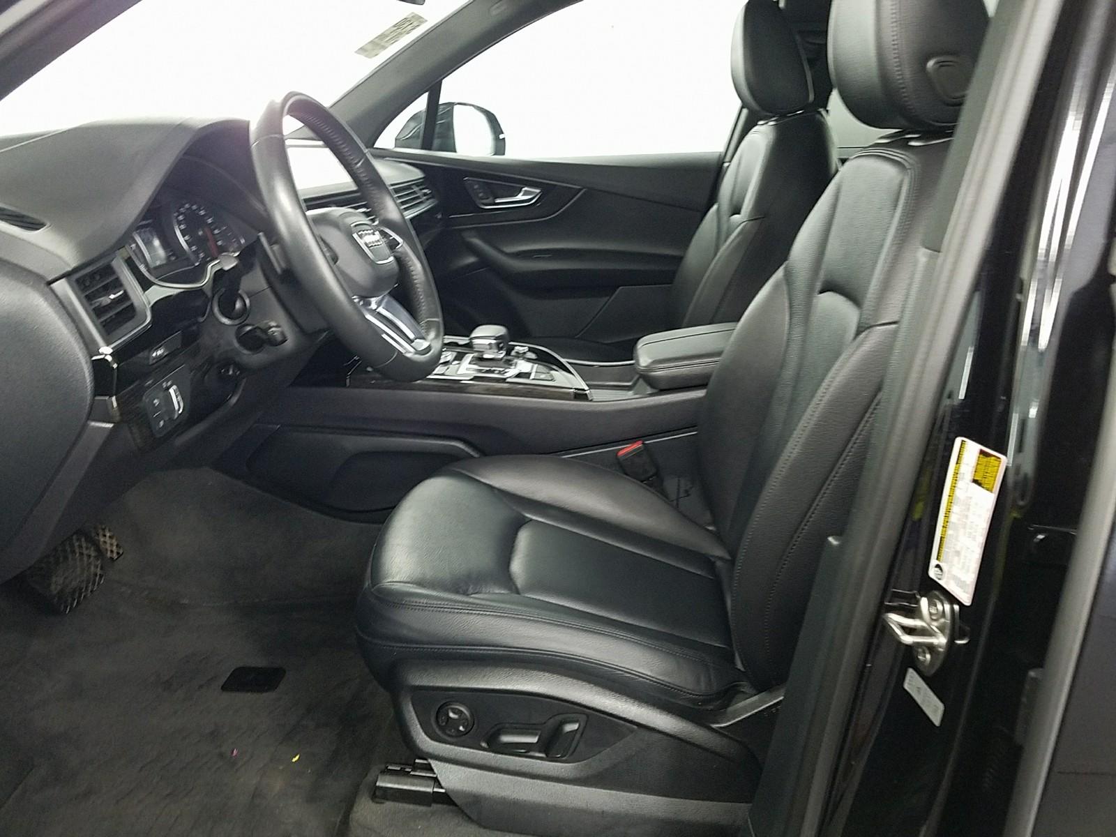 2019 Audi Q7 V6 PREMIUM