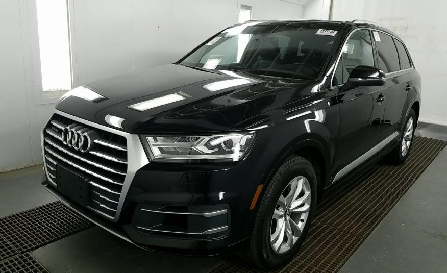 2019 Audi Q7 V6 PREMIUM