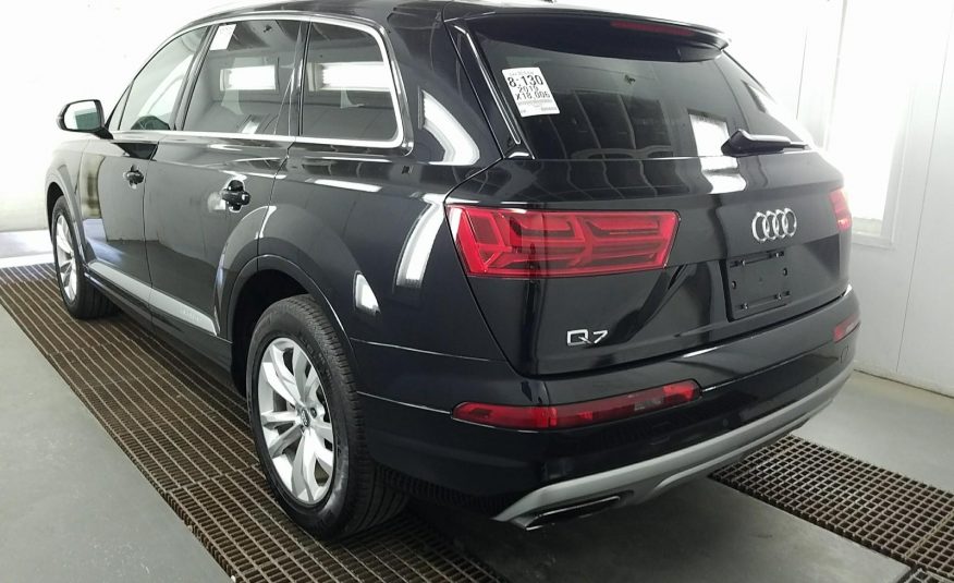 2019 Audi Q7 V6 PREMIUM