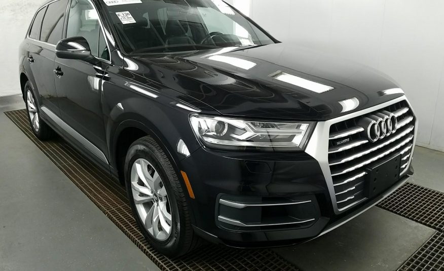 2019 Audi Q7 V6 PREMIUM