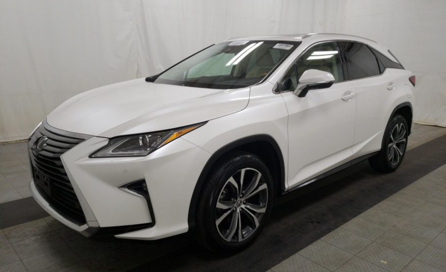 2019 Lexus RX AWD RX 350