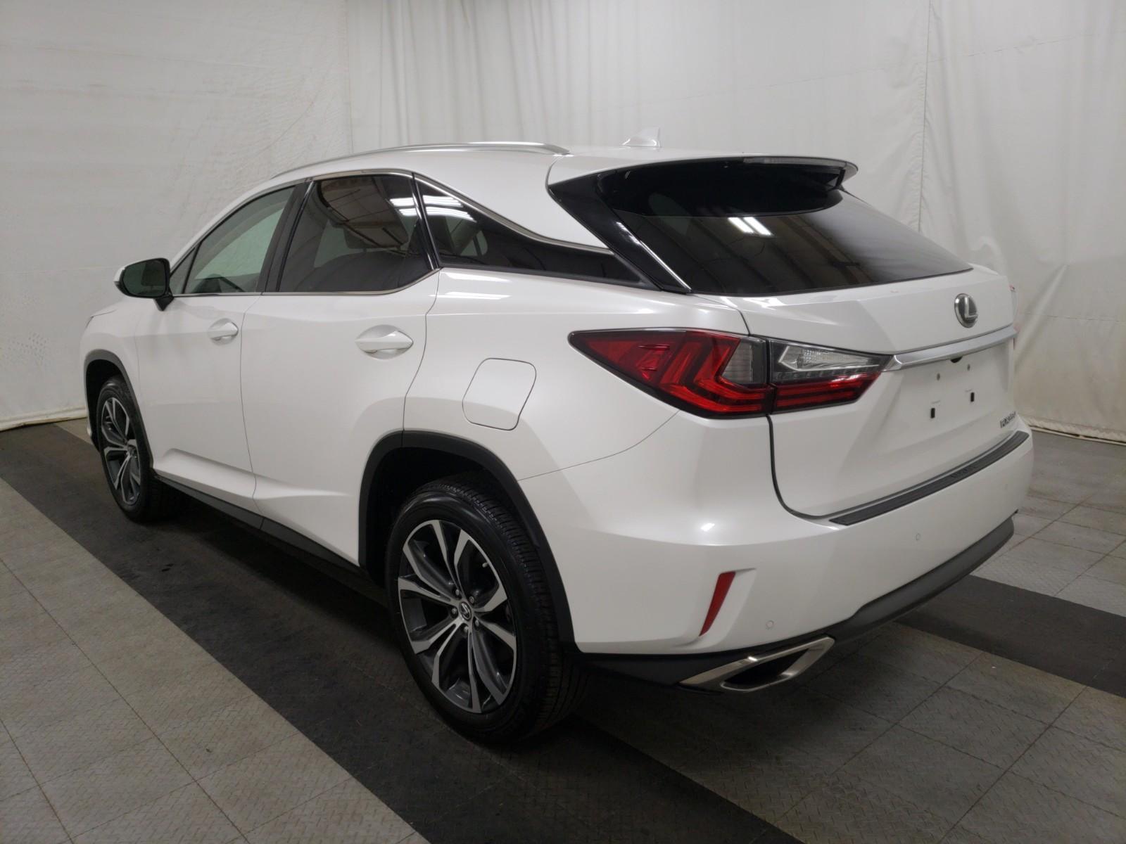 2019 Lexus RX AWD RX 350