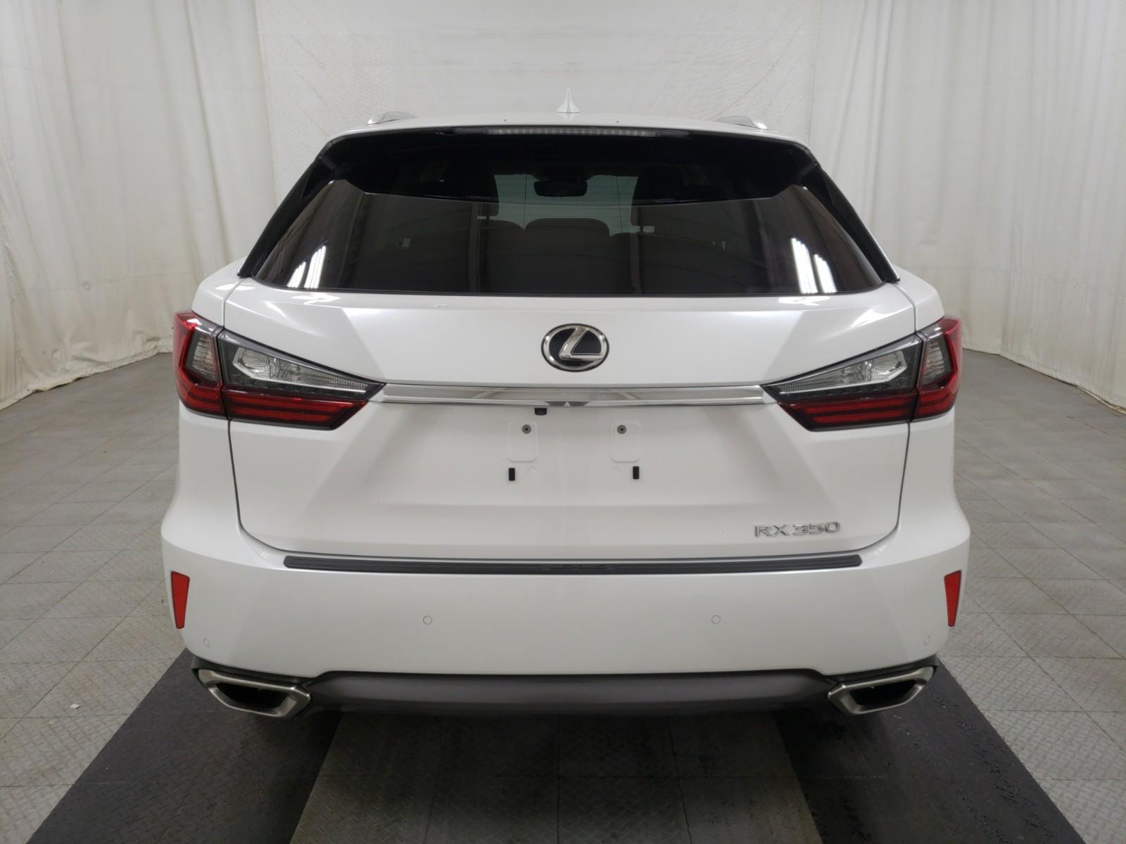 2019 Lexus RX AWD RX 350