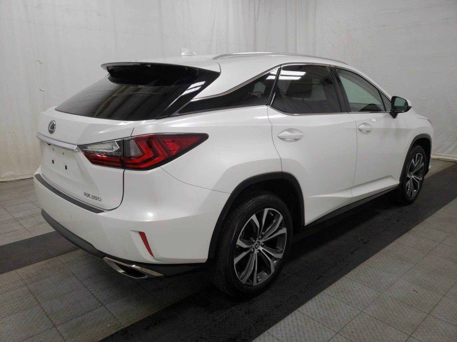 2019 Lexus RX AWD RX 350