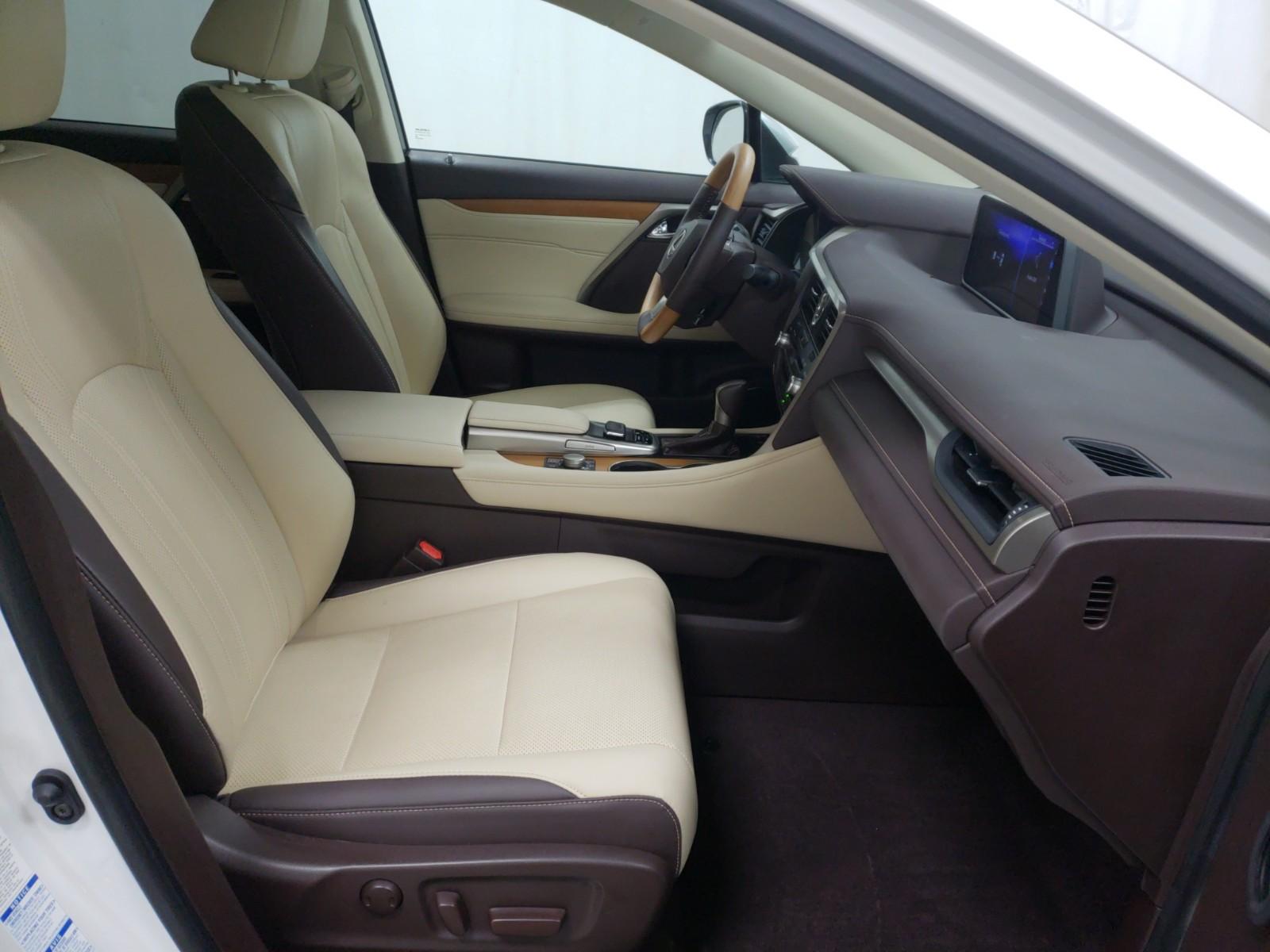 2019 Lexus RX AWD RX 350