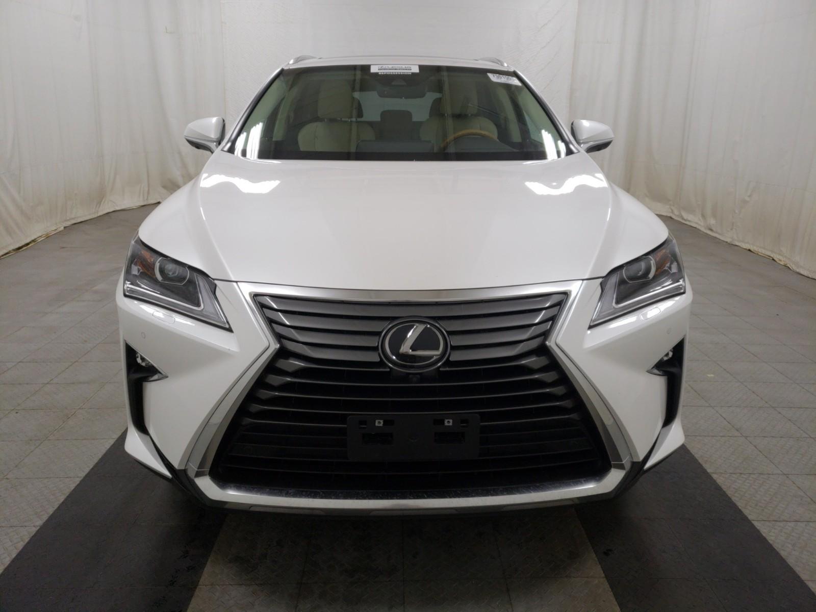 2019 Lexus RX AWD RX 350