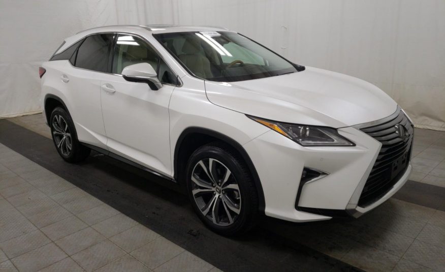 2019 Lexus RX AWD RX 350