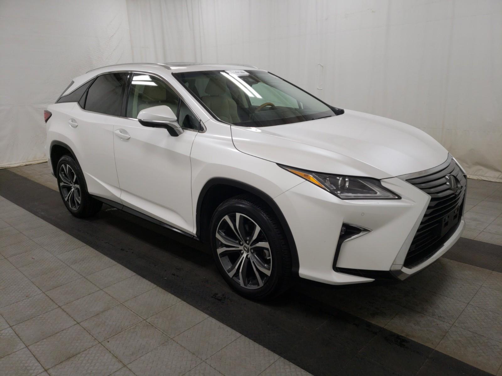2019 Lexus RX AWD RX 350