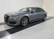 2017 Audi A8 L V6