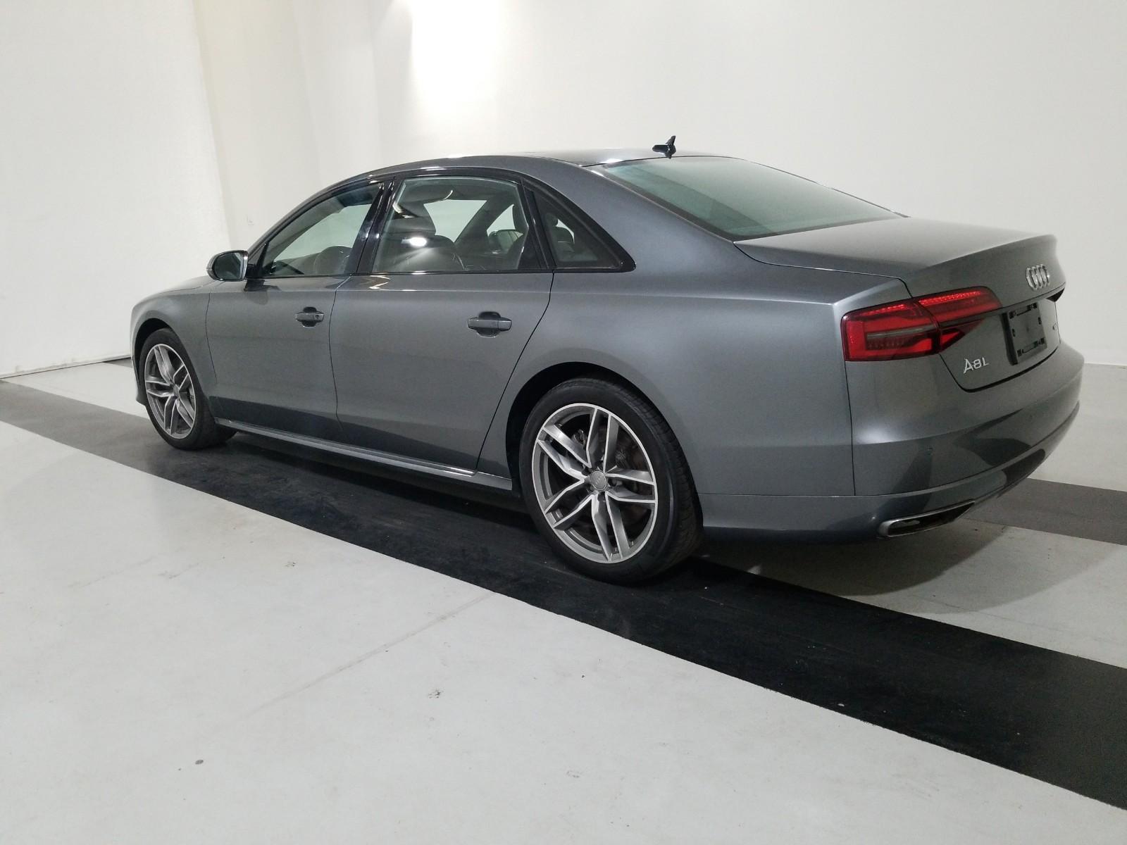 2017 Audi A8 L V6