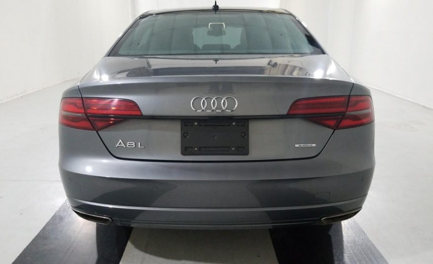 2017 Audi A8 L V6