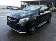 2016 Mercedes-Benz GLE450C4 AMG GLE450 AMG