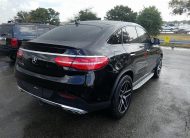 2016 Mercedes-Benz GLE450C4 AMG GLE450 AMG