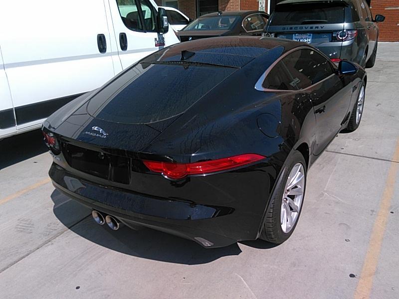 2017 Jaguar F-TYPE 4X2 V6