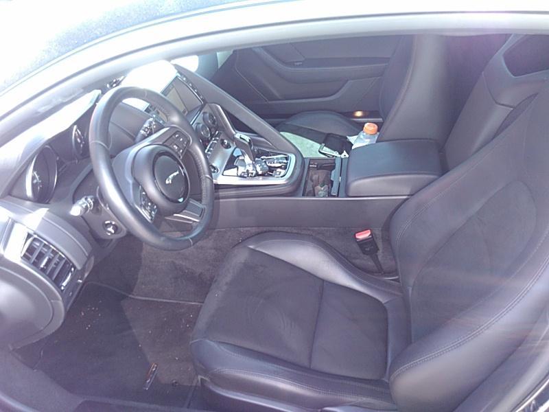 2017 Jaguar F-TYPE 4X2 V6