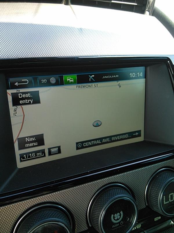 2017 Jaguar F-TYPE 4X2 V6