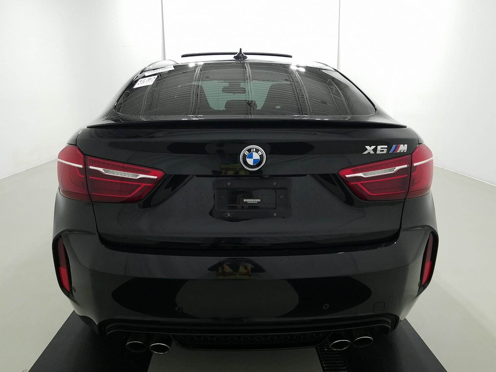 2016 BMW X6 M