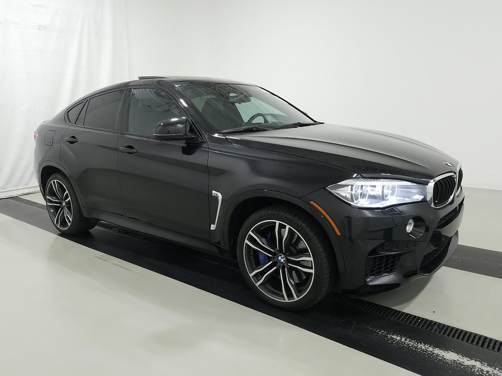 2016 BMW X6 M