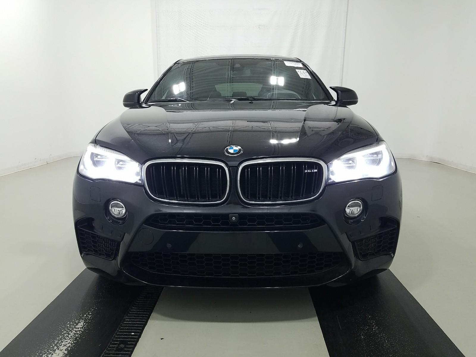 2016 BMW X6 M