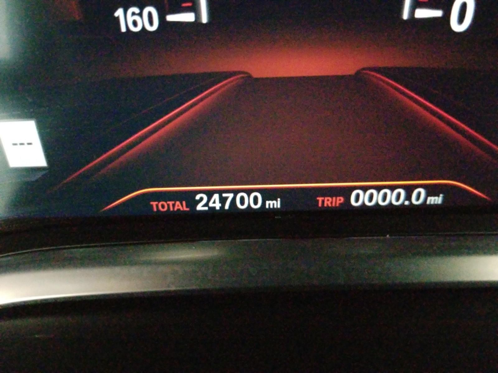 2016 BMW 750I XDRIVE 750IX MSPT