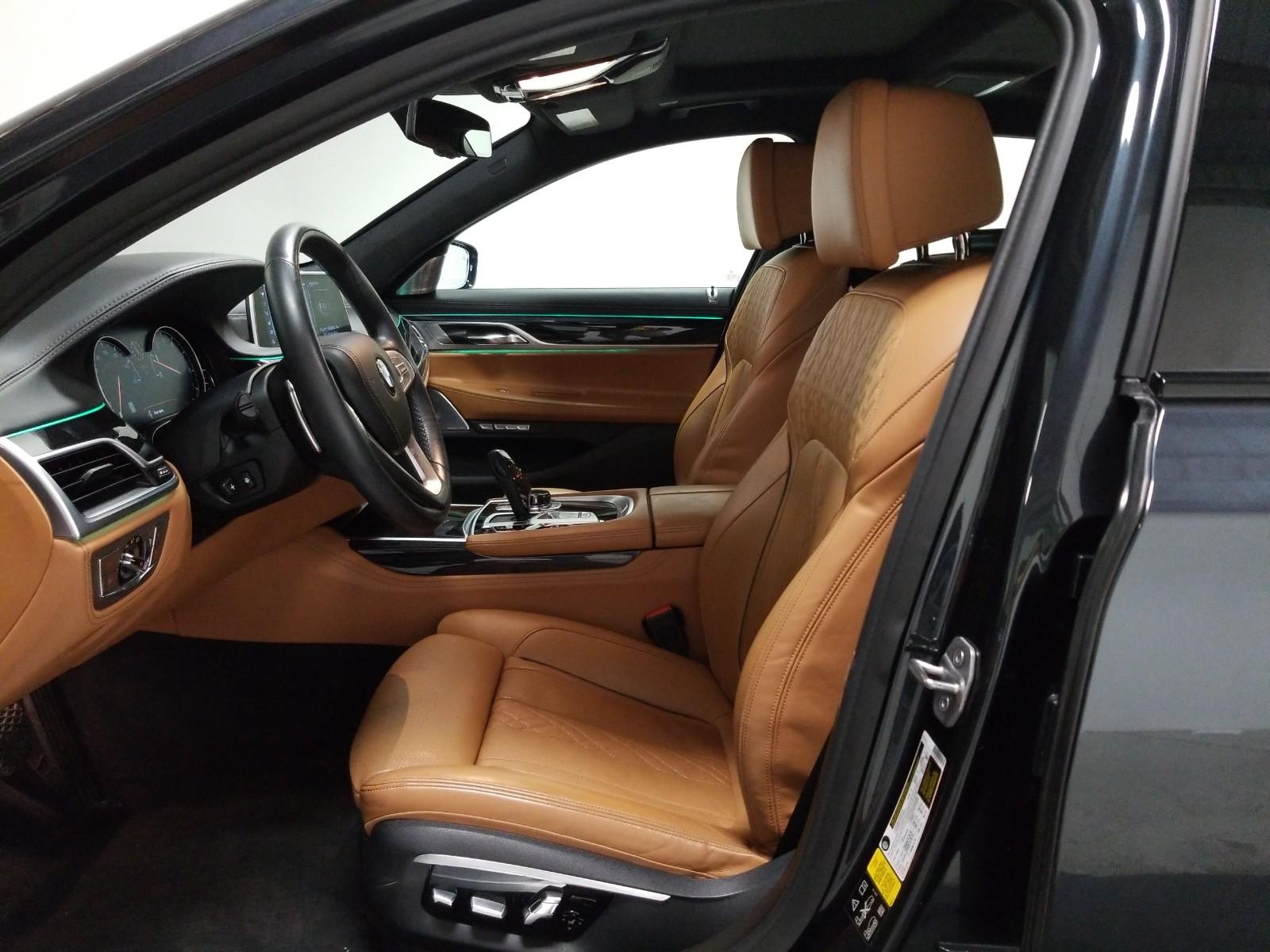 2016 BMW 750I XDRIVE 750IX MSPT