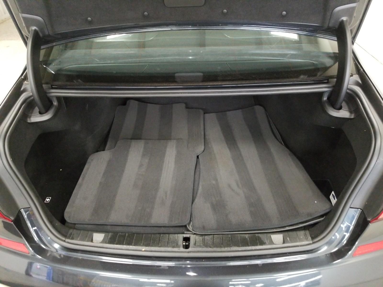 2016 BMW 750I XDRIVE 750IX MSPT