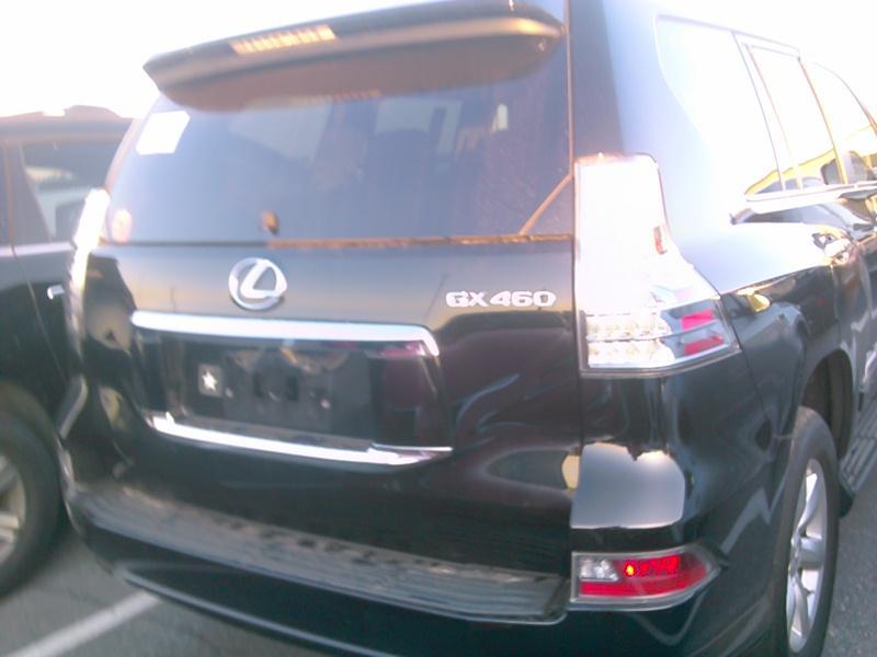 2017 Lexus GX 460 LUXURY