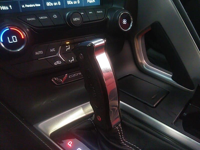 2019 Chevrolet CORVETTE 1LT