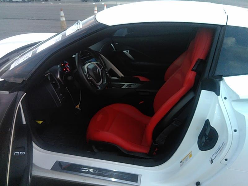 2019 Chevrolet CORVETTE 1LT