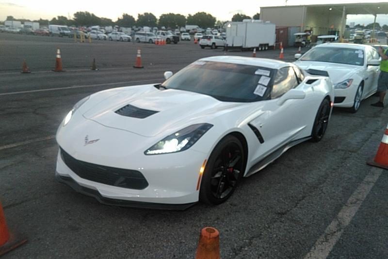 2019 Chevrolet CORVETTE 1LT