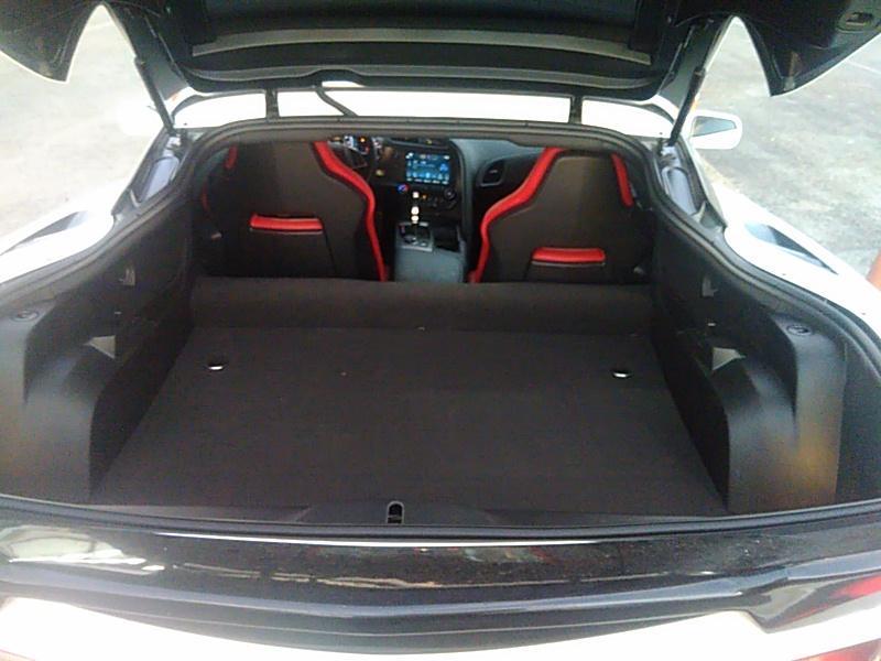 2019 Chevrolet CORVETTE 1LT