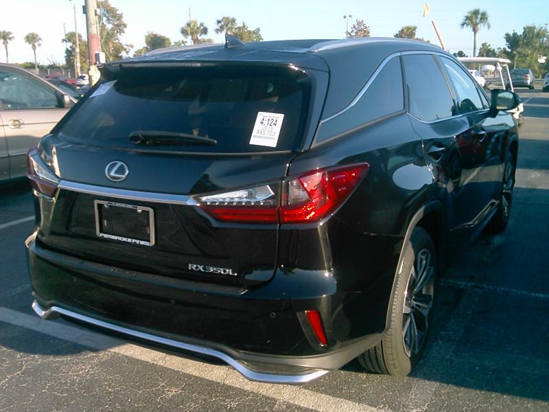 2018 Lexus RX FWD 350L PRM