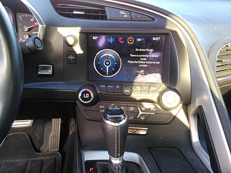 2016 Chevrolet CORVETTE Z06 1LZ