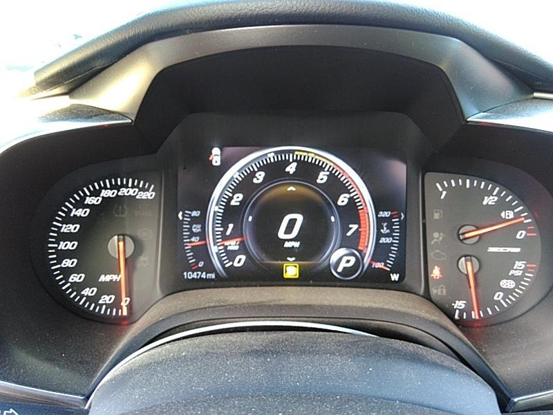 2016 Chevrolet CORVETTE Z06 1LZ