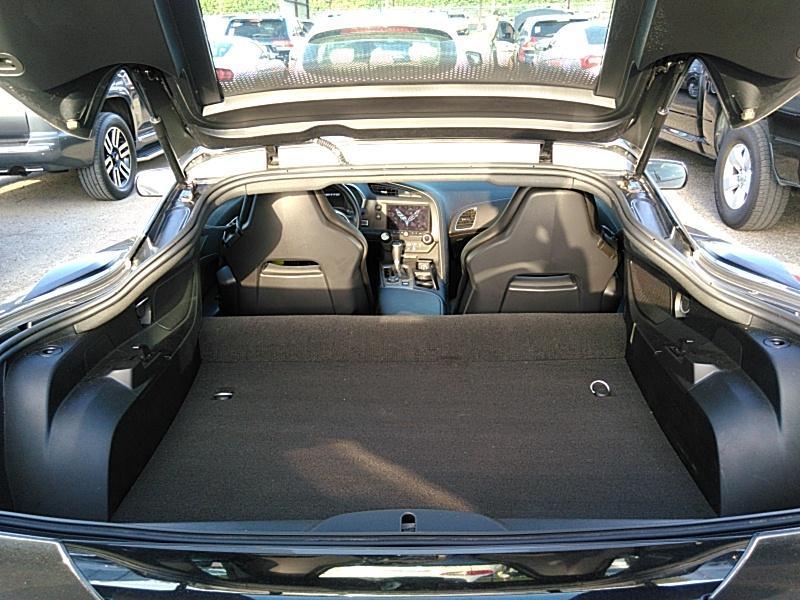 2016 Chevrolet CORVETTE Z06 1LZ