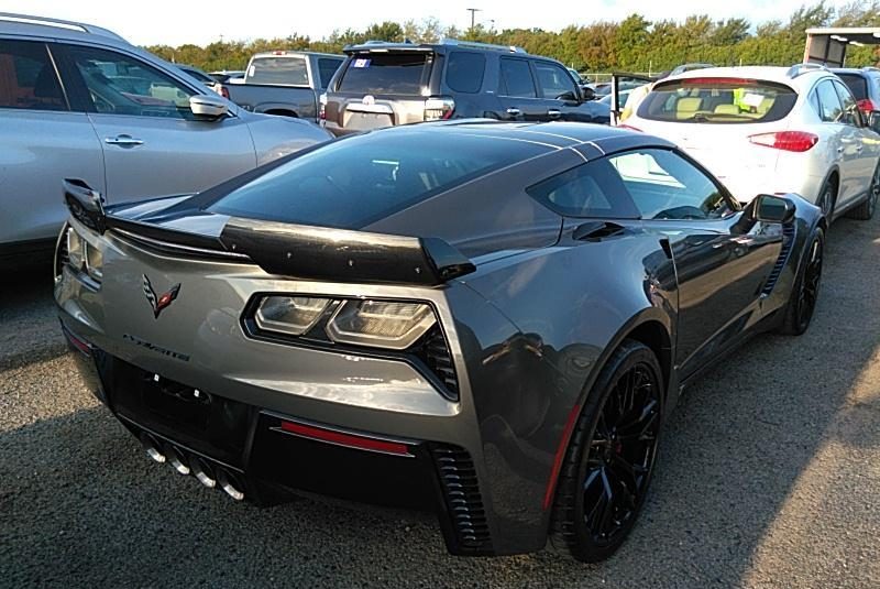 2016 Chevrolet CORVETTE Z06 1LZ