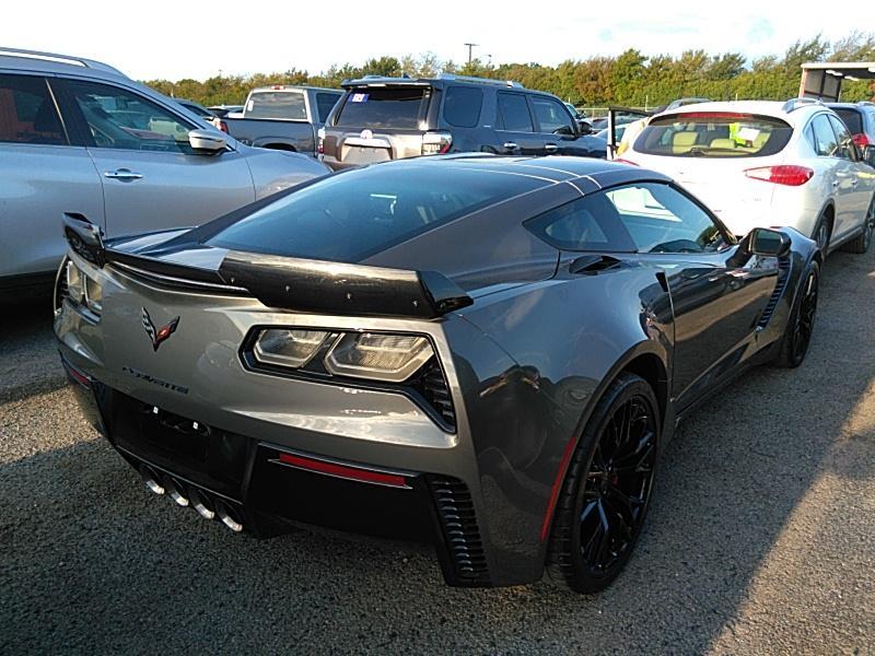 2016 Chevrolet CORVETTE Z06 1LZ