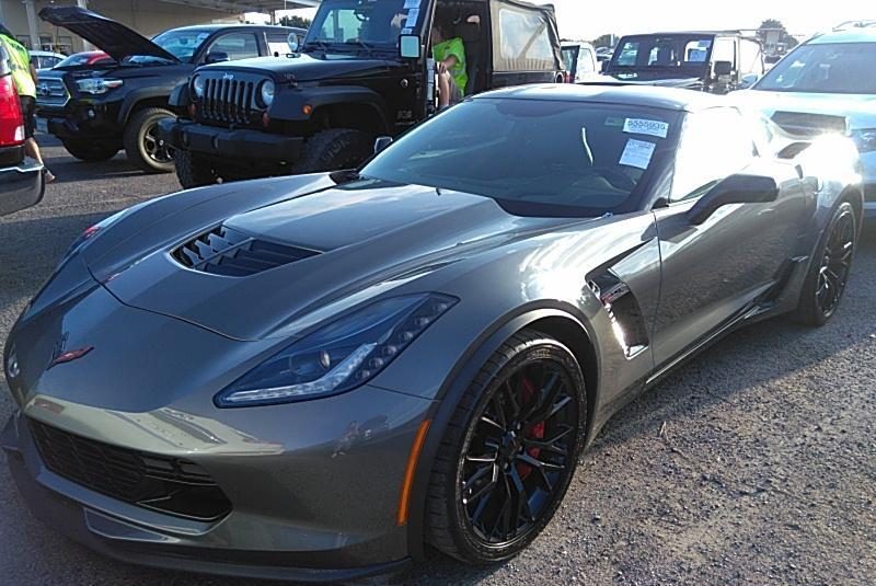 2016 Chevrolet CORVETTE Z06 1LZ