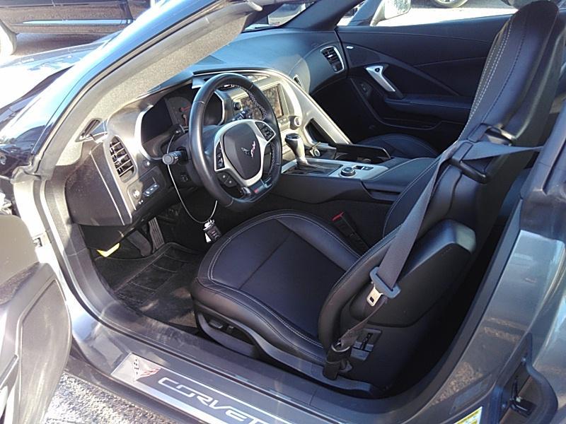 2016 Chevrolet CORVETTE Z06 1LZ