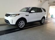 2019 Land Rover DISCOVERY SE