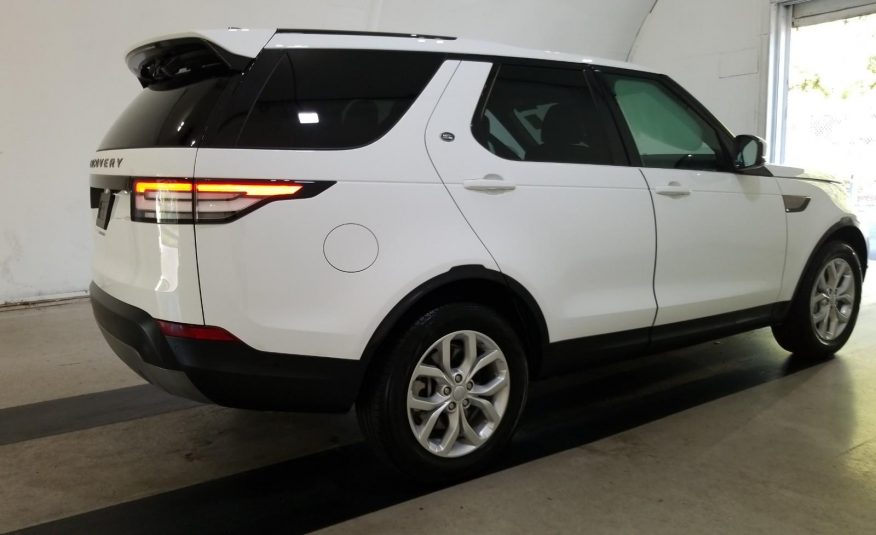 2019 Land Rover DISCOVERY SE