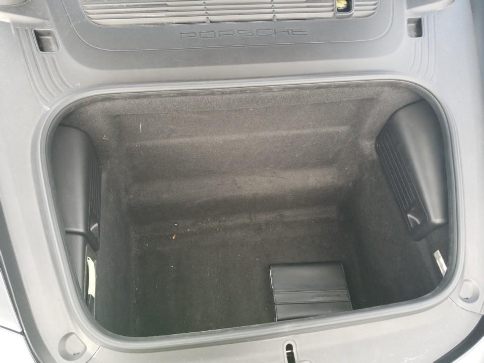 2017 Porsche 911 4X2 6C CARRERA