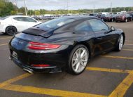 2017 Porsche 911 4X2 6C CARRERA