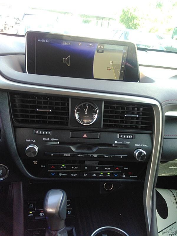 2018 Lexus RX AWD 350L PRM