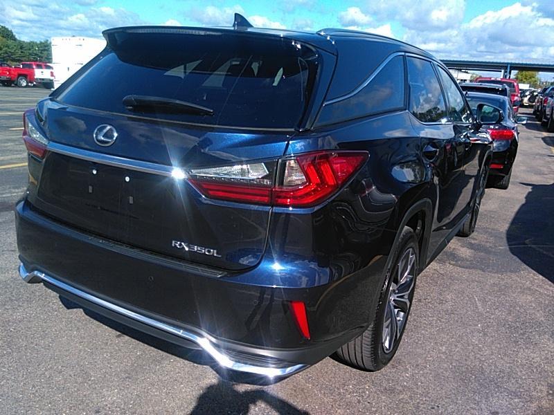 2018 Lexus RX AWD 350L PRM