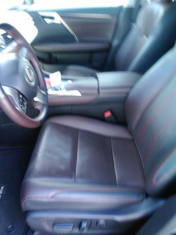 2018 Lexus RX AWD 350L PRM