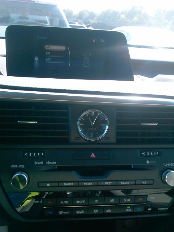 2018 Lexus RX FWD RX 350