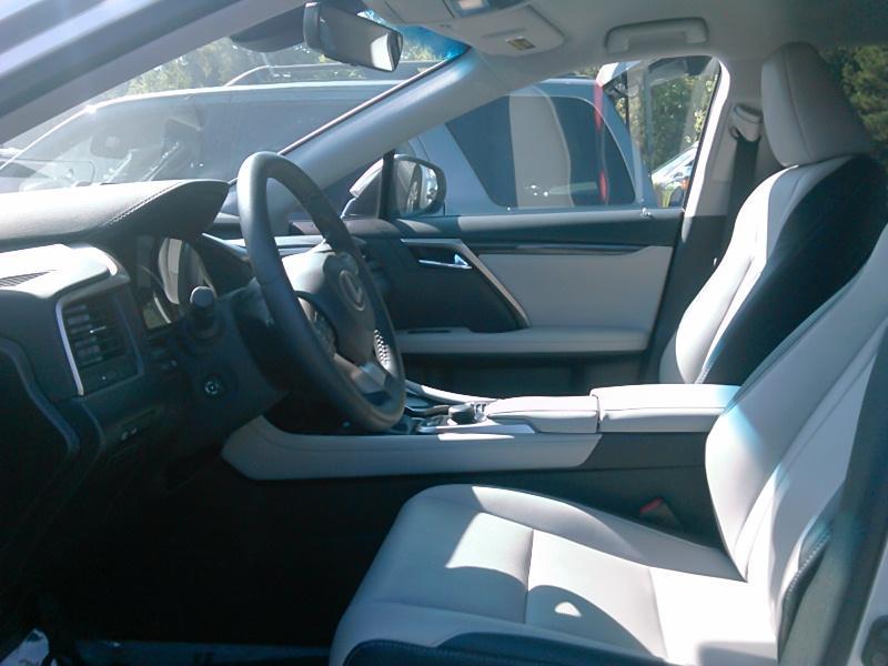 2018 Lexus RX FWD RX 350